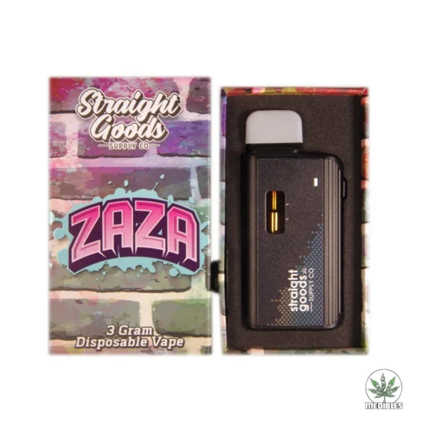 Straight Goods 3G Zaza