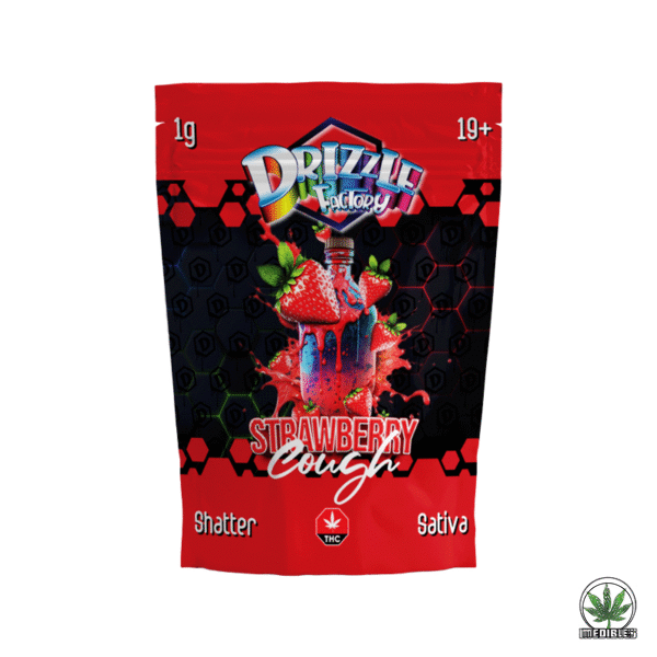 Drizzle Factory Shatter 1g