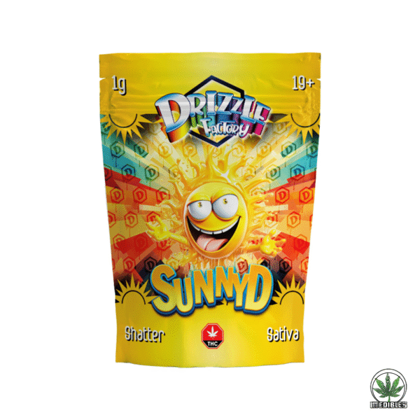 Drizzle Factory Shatter 1g