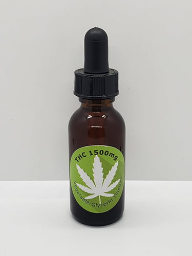 THC Tincture