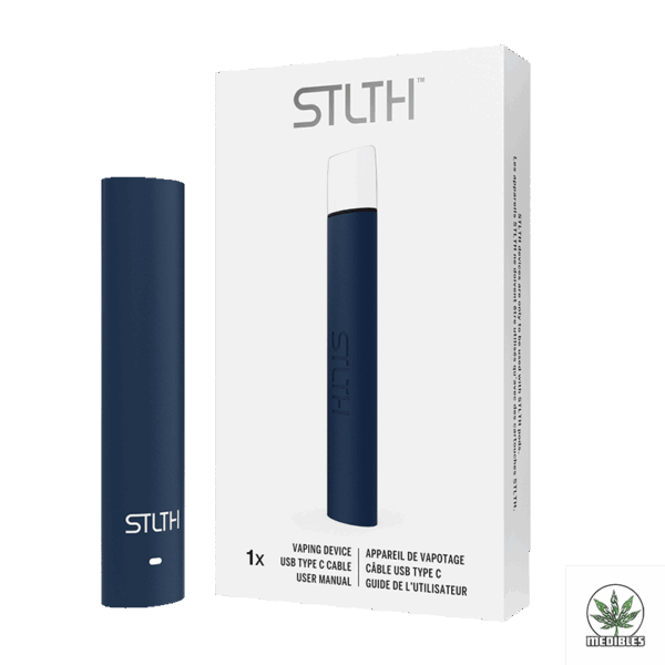 STLTH Type-C Vape Device