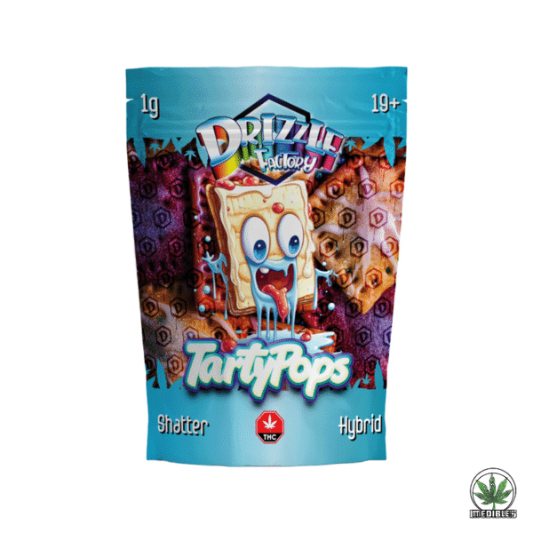 Drizzle Factory Shatter 1g