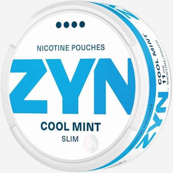 Nicotine Pouches
