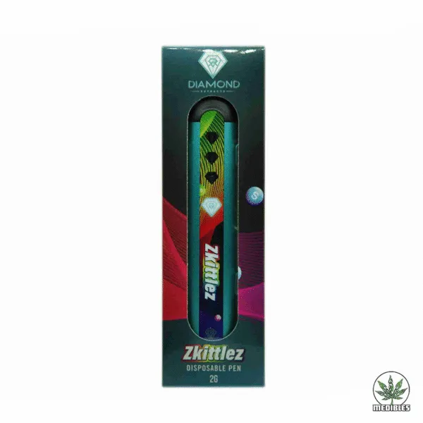 Diamond Concentrates 2 Gram THC Vape Pen