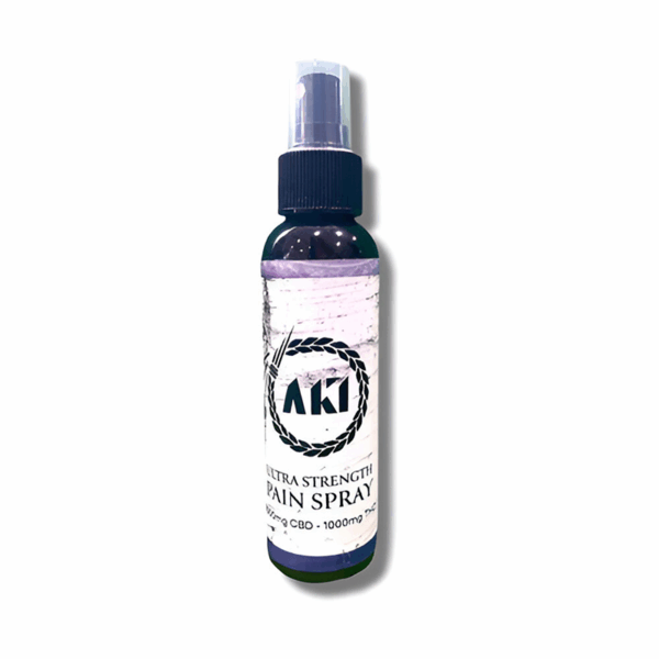 Aki - Ultra Strength Pain Spray