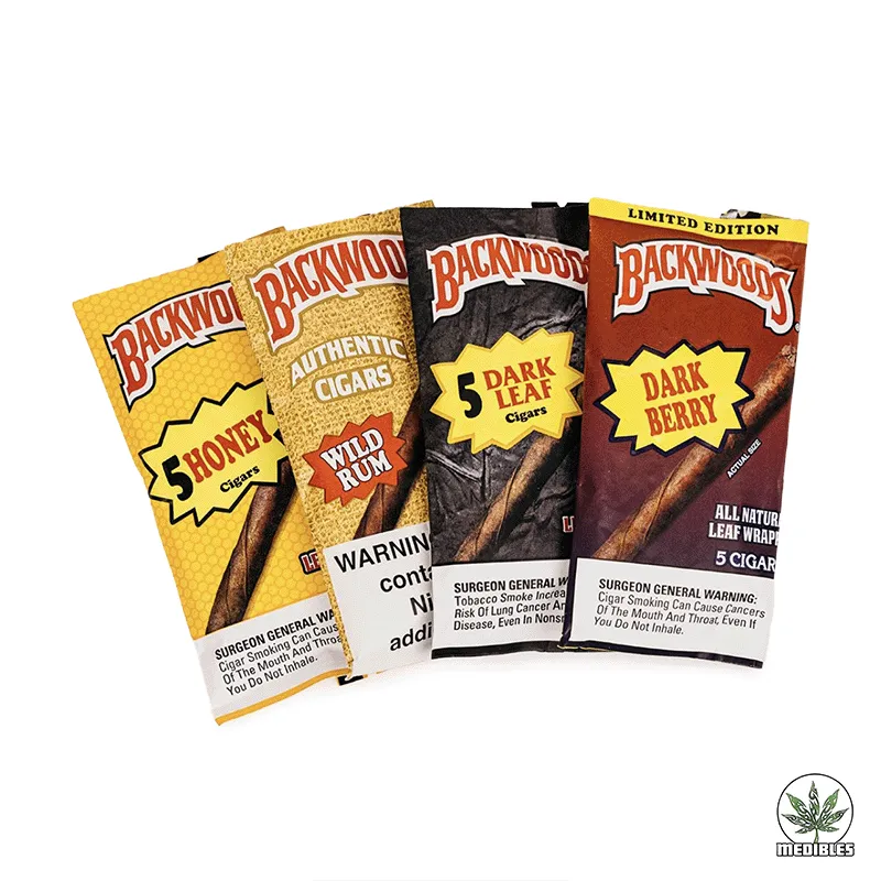 BACKWOODS Cigars