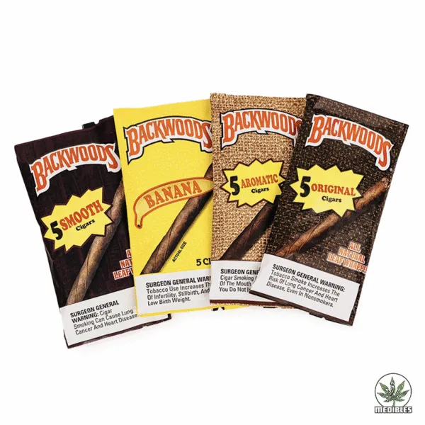 BACKWOODS Cigars