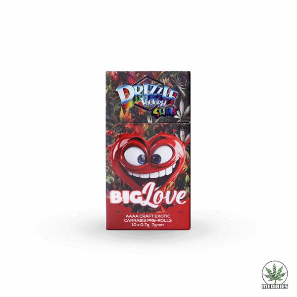 Drizzle Factory Slims AAAA Craft Exotic Pre-Rolls