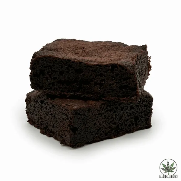 C&D THC Brownie