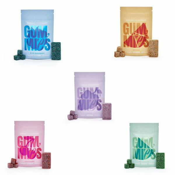 Euphoria Psychedelics Gummies