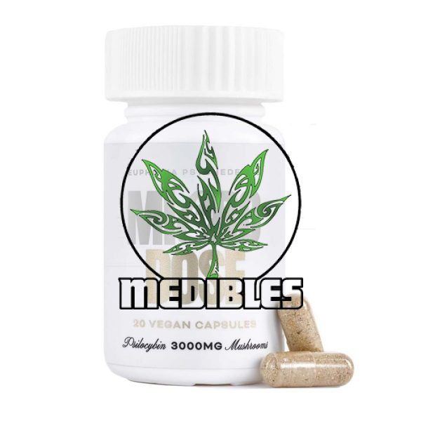 Euphoria Psychedelics Micro Dose Capsules