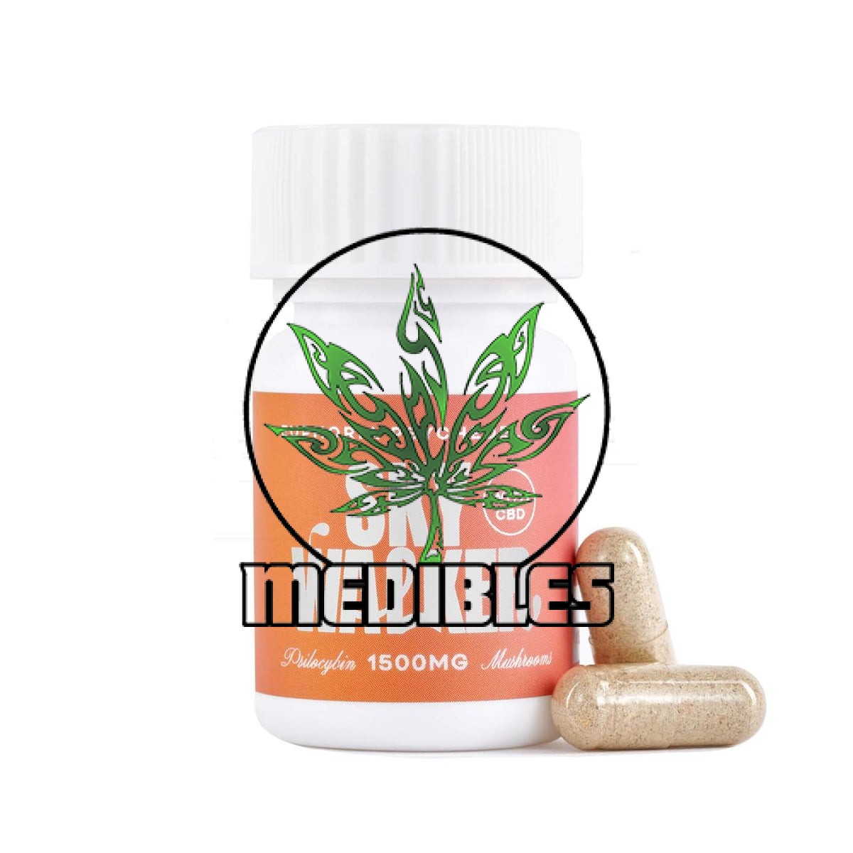 Euphoria Psychedelics – Skywalker Capsules