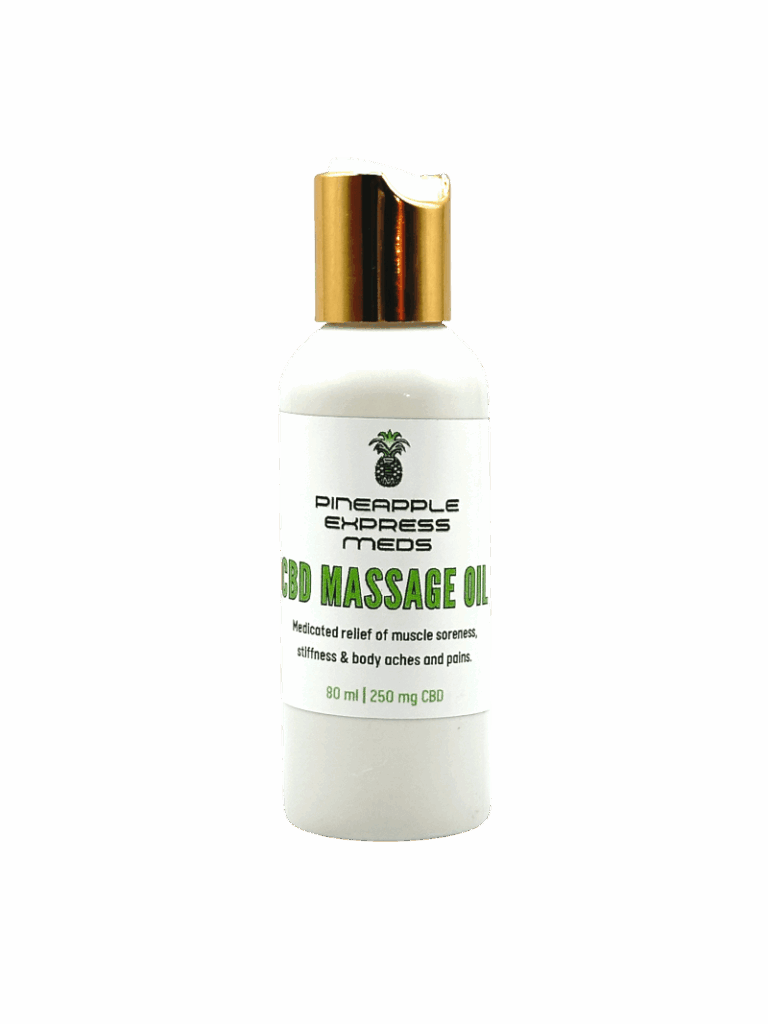 PEM Massage Oil