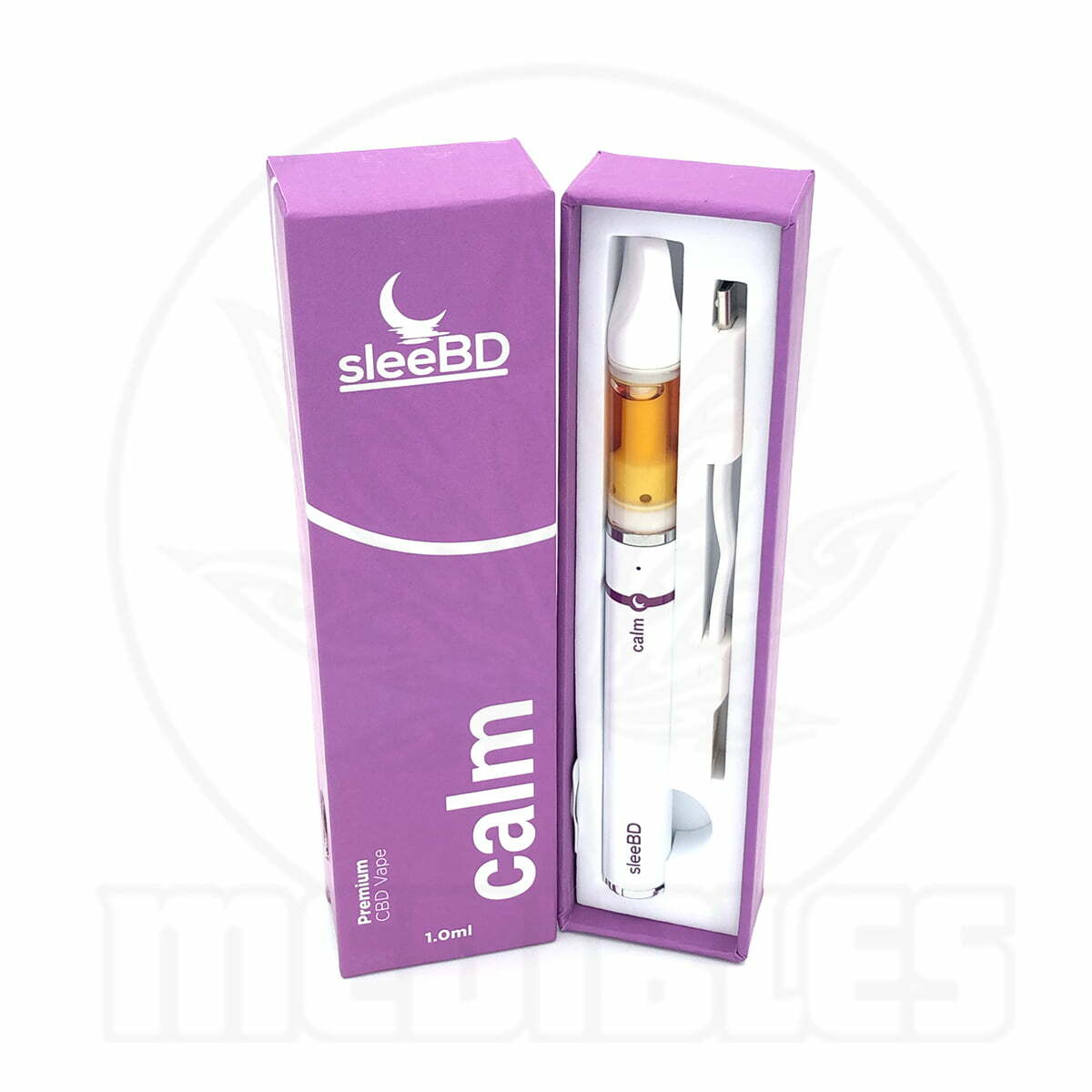 SleeBD - Calm Disposable Pen – 1.0 ml