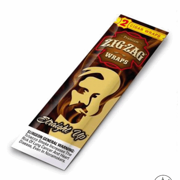 Zig-Zag Cigar Wraps