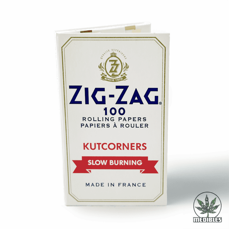 ZIG-ZAG Kutcorners Rolling Papers