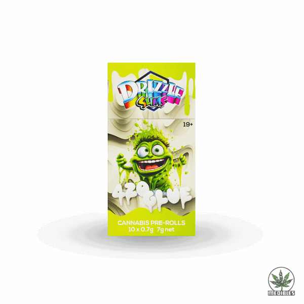 Drizzle Factory Slims Standard Pre Rolls