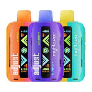 Adjust MyFlavor Nicotine Vape