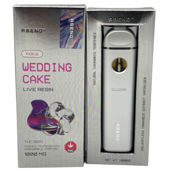 Asend Live Resin Vape