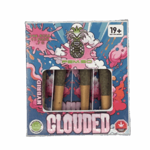 PEM Clouded Pre-Rolls