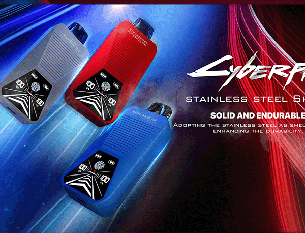 Peak Bar Cyber Pro 25k Nicotine Vape