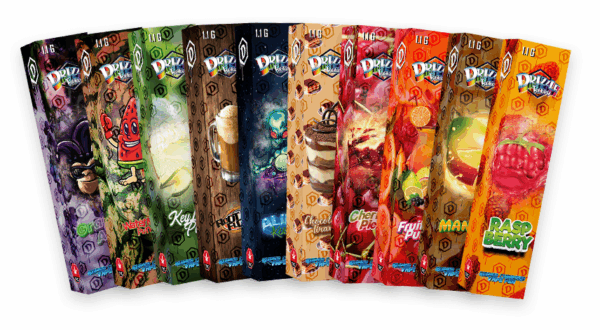 DRIZZLE FACTORY THC Vape Pen 1.1G