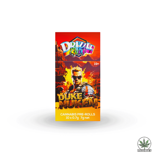 Drizzle Factory Slims Standard Pre Rolls