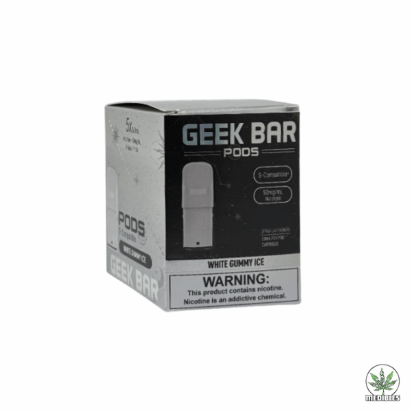 Geek Bar Pods 5%