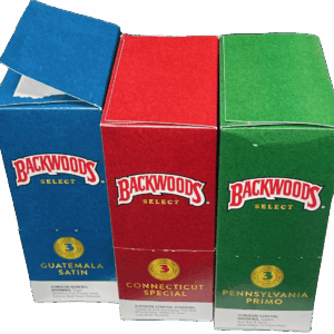 BACKWOODS Select Cigars