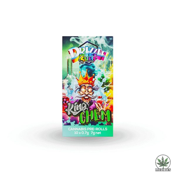 Drizzle Factory Slims Standard Pre Rolls