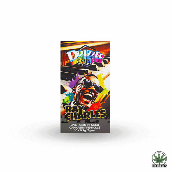 Drizzle Factory Slims Live Resin Infused Pre Rolls