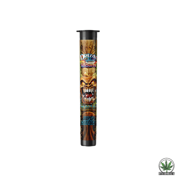 DRIZZLE FACTORY Rockets