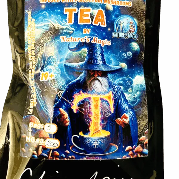 Natures Magic Chai Spice Psilocybin Tea