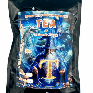 Natures Magic Mango Cranberry Psilocybin Tea
