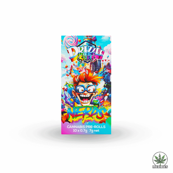 Drizzle Factory Slims Standard Pre Rolls