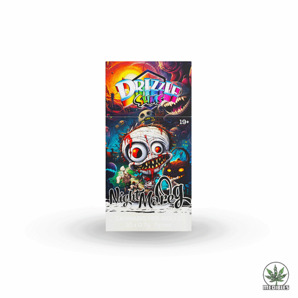 Drizzle Factory Slims Standard Pre Rolls