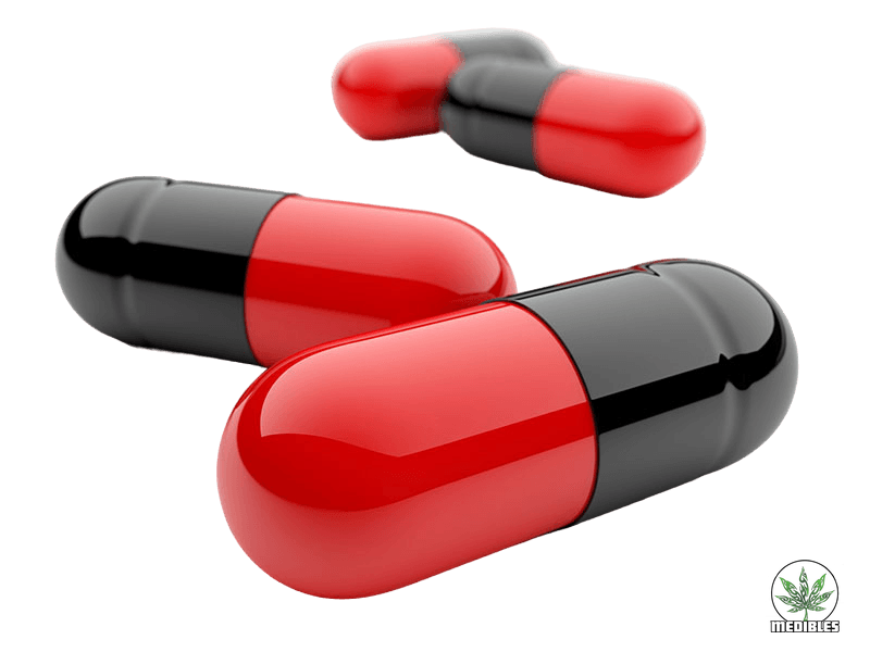 Penis Envy Mushroom Capsules