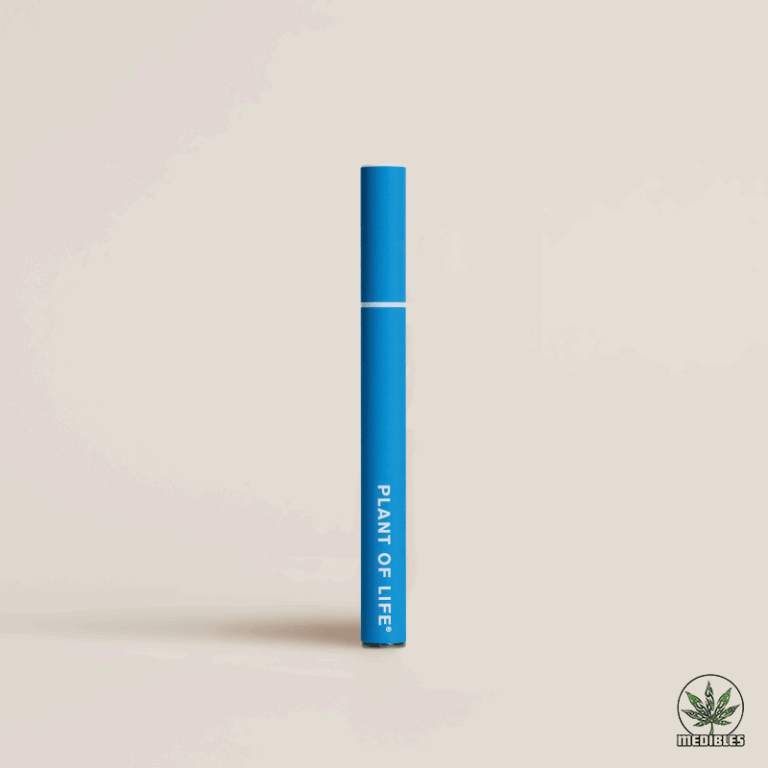 Plant of Life - Broad Spectrum Hemp CBD Vape *SALE* - Mohawk Medibles Canada