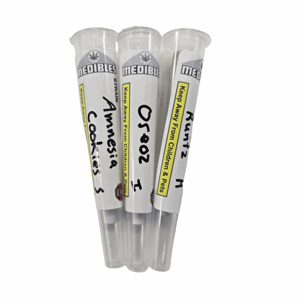 Mohawk Medibles Premium Pre-Rolled Joints