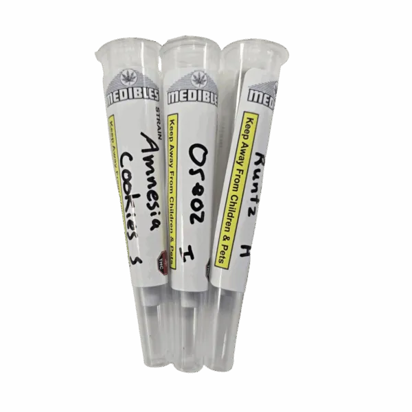 Mohawk Medibles Premium Pre-Rolled Joints