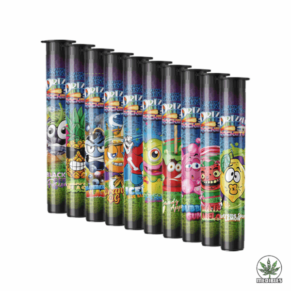 DRIZZLE FACTORY Rockets