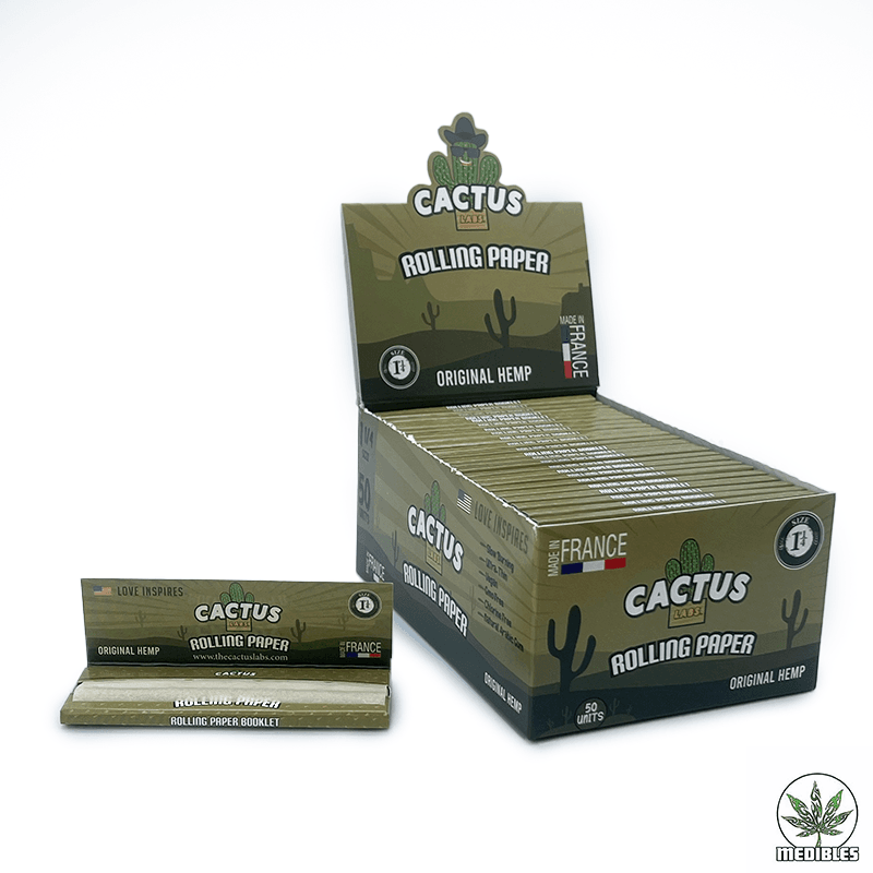 Cactus Labs Rolling Papers