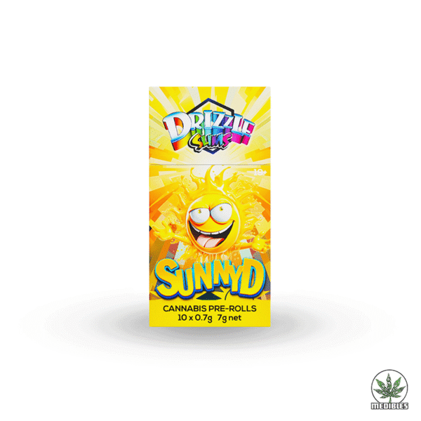 Drizzle Factory Slims Standard Pre Rolls