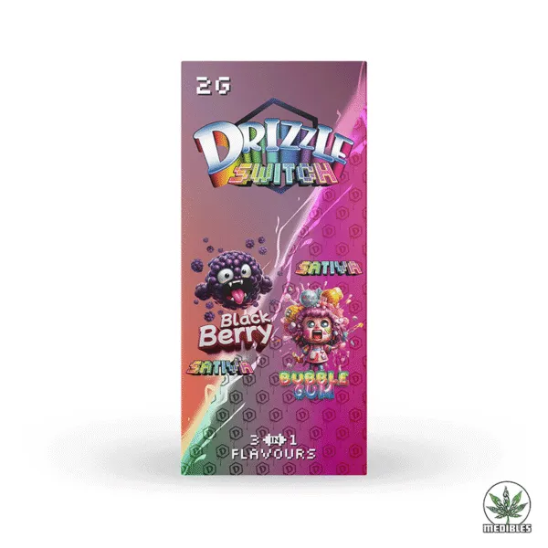 Drizzle Factory 2g Switch THC Disposable Vape