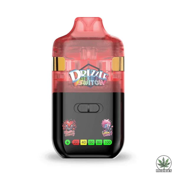 Drizzle Factory 2g Switch THC Disposable Vape