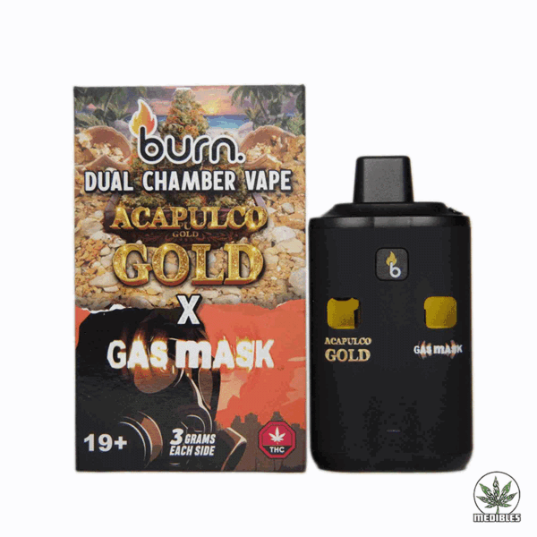 Burn Dual Chamber Vape 6G