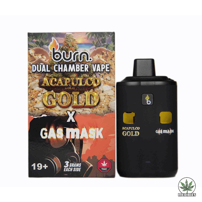 Burn Dual Chamber Vape 6G