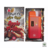 Burn 2G Disposable THC Live Resin Vape