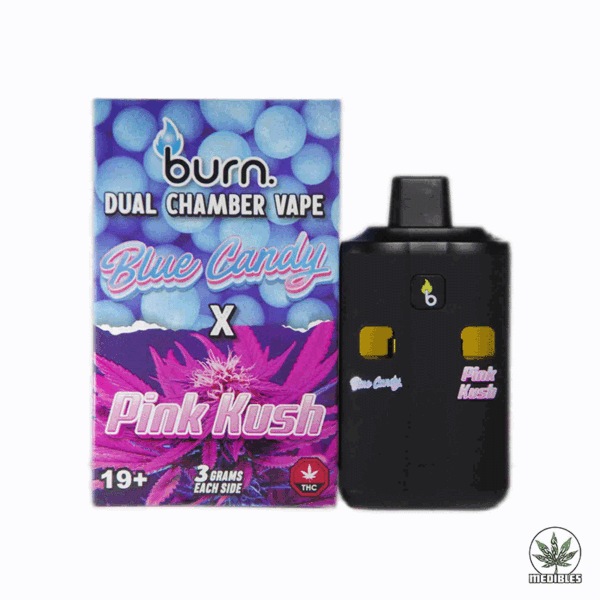 Burn Dual Chamber Vape 6G