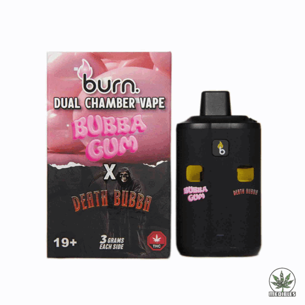 Burn Dual Chamber Vape 6G
